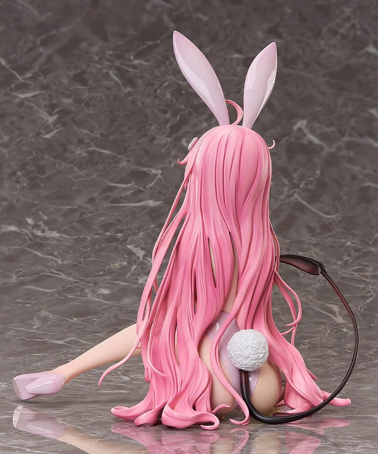 Figurine Lala Satalin Deviluke Ver. Bare Leg Bunny de To LOVE-Ru Darkness par FREEing